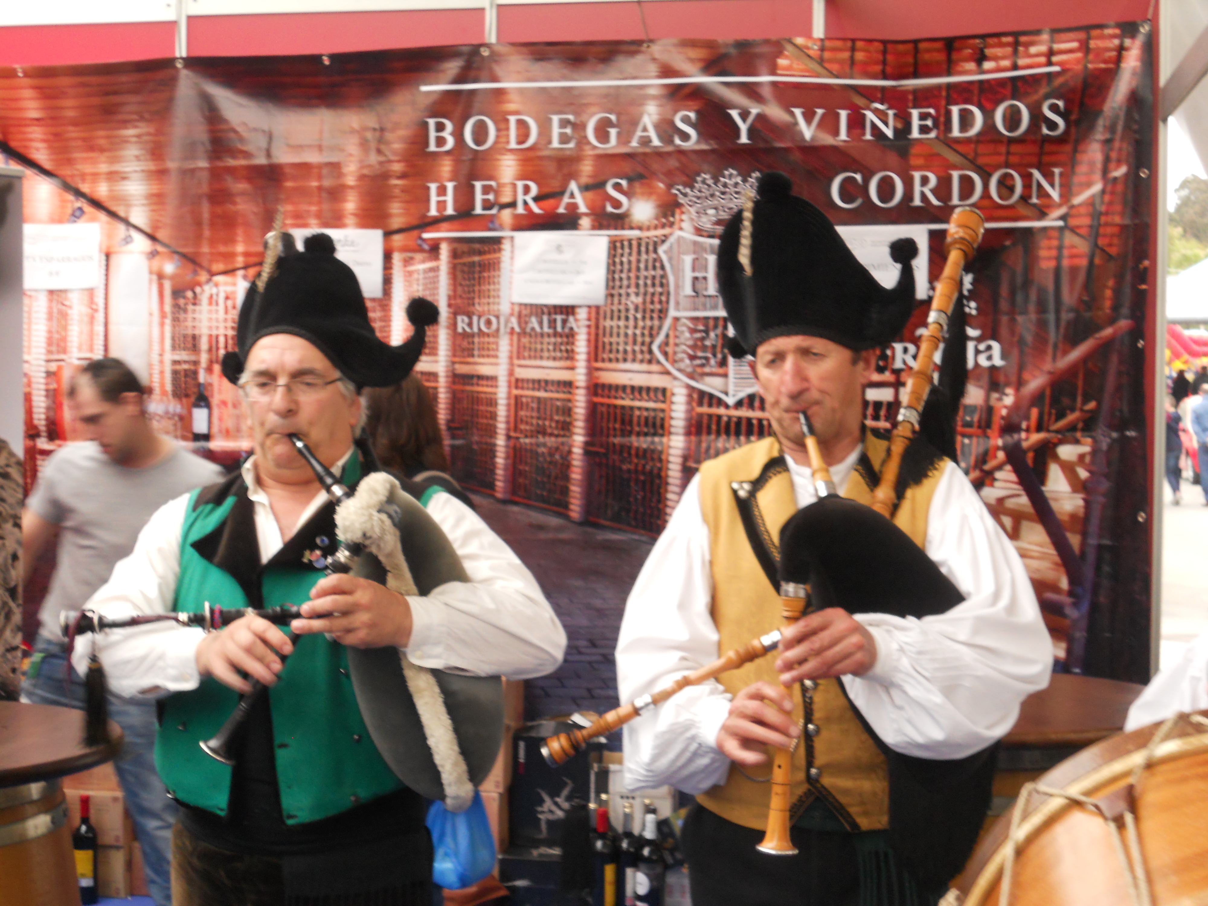 Feria Expo Ordes 2014